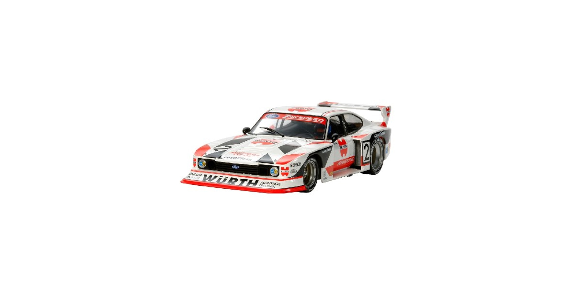 Amazon.com: Tamiya 1/24 Sports Car Series No.329 Zaku Speed